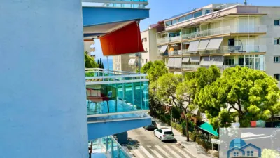 Apartment in Platja dels Capellans - Tourist Zone photo 14