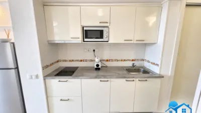 Apartment in Platja dels Capellans-Tourist Zone photo 8