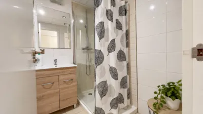 Apartment in Platja dels Capellans-Tourist Zone photo 12