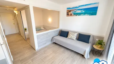 Apartment in Platja dels Capellans-Tourist Zone photo 4