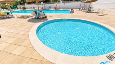 Apartment in Platja dels Capellans-Tourist Zone photo 14