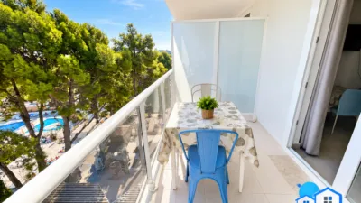 Apartment in Platja dels Capellans-Tourist Zone photo 2