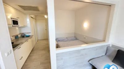 Apartment in Platja dels Capellans-Tourist Zone photo 5