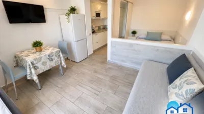 Apartment in Platja dels Capellans-Tourist Zone photo 3