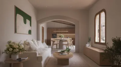 Townhouse in Muro photo 2