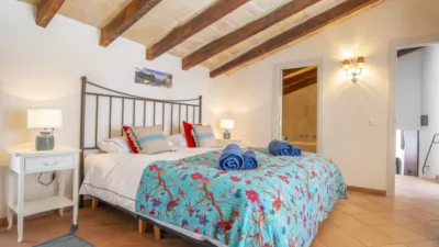 Townhouse in Pollença