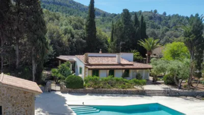 Casa rústica en Cala Sant Vicenç photo 4