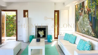 Detached villa in Marina Manresa-Mal Pas-Bonaire photo 10
