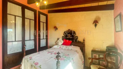 Rustic house in Búger photo 10