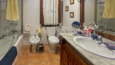 Rustic house in Búger photo 25