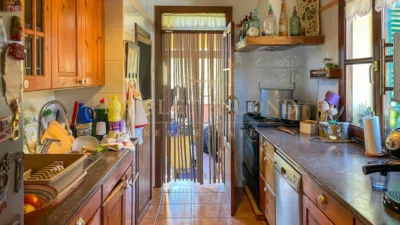 Rustic house in Búger photo 49