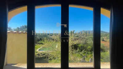 Rustic house in Búger photo 16