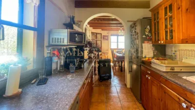 Rustic house in Búger photo 54