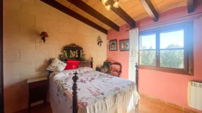 Rustic house in Búger photo 8