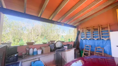 Rustic house in Búger photo 38