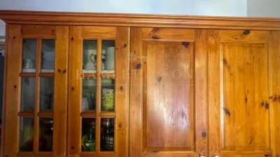 Rustic house in Búger photo 51