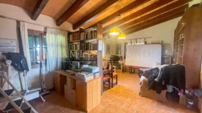 Rustic house in Búger photo 13
