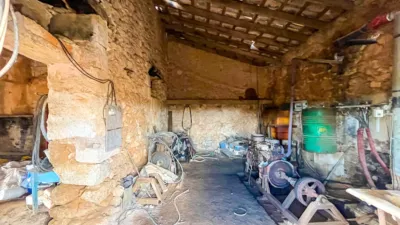 Rustic farm in Sa Pobla photo 12
