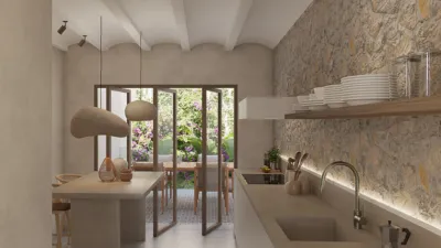 Terraced house in Búger photo 4