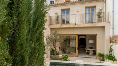 Townhouse in Alaró photo 5