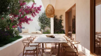 Townhouse in Pollença photo 2