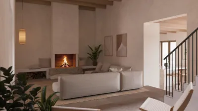 Townhouse in Pollença photo 5