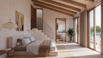 Townhouse in Pollença photo 8