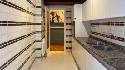 Apartment in Es Camp D'En Serralta photo 10