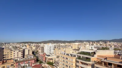 Apartment in Es Camp D'En Serralta photo 30