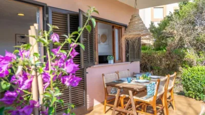 Apartment in Formentor photo 22