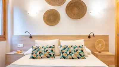 Apartment in Formentor photo 12