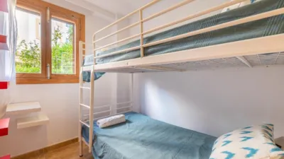 Apartment in Formentor photo 13
