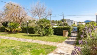Apartment in Formentor photo 20