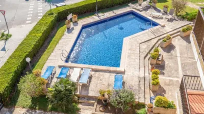 Apartment in Formentor photo 24