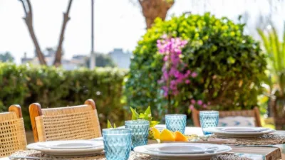 Apartment in Formentor photo 18