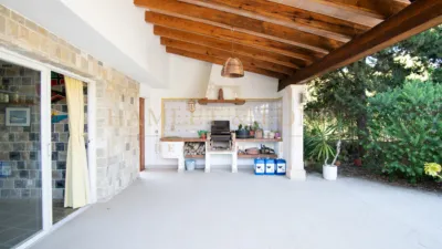 Casa rústica en Formentor photo 41
