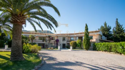 Rustic villa in Formentor photo 2