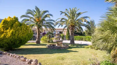Rustic villa in Formentor photo 3