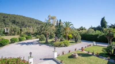 Rustic villa in Formentor photo 4