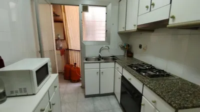 Piso en venta en La Florida, La Florida (L'Hospitalet de Llobregat) de 198.000 €