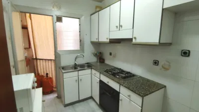 Piso en venta en La Florida, La Florida (L'Hospitalet de Llobregat) de 198.000 €
