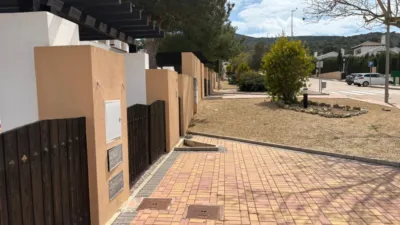 Terraced House on Carretera del Campillo photo 8