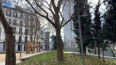 Piso en alquiler en Calle de San Leonardo - Imagen 41