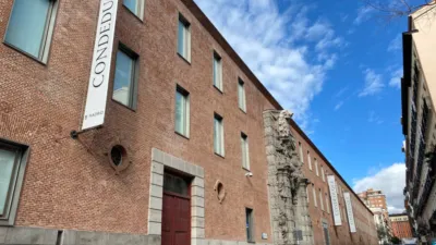 Piso en alquiler en Calle de San Leonardo - Imagen 42