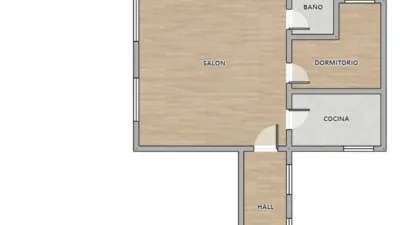 Piso en alquiler en Calle de San Leonardo - Imagen 45