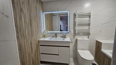 Casa en venta en Calle de Jesús Rincón Jiménez, María Auxiliadora-Barriada de Llera (Badajoz Capital) de 209.000 €