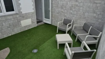 Casa en venta en Calle de Jesús Rincón Jiménez, María Auxiliadora-Barriada de Llera (Badajoz Capital) de 209.000 €