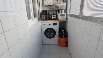 Piso en venta en Avenida de Ricardo Carapeto Zambrano, cerca de Calle de Alfonso XIII, San Roque-Ronda Norte (Badajoz Capital) de 157.000 €