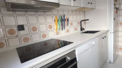 Piso en venta en Avenida de Ricardo Carapeto Zambrano, cerca de Calle de Alfonso XIII, San Roque-Ronda Norte (Badajoz Capital) de 157.000 €