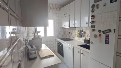 Piso en venta en Avenida de Ricardo Carapeto Zambrano, cerca de Calle de Alfonso XIII, San Roque-Ronda Norte (Badajoz Capital) de 157.000 €